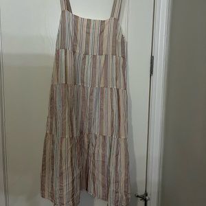 Madewell Striped Dress